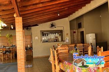 Rancho Vô Mário - Rancho Vô Mário para Alugar em Miguelópolis