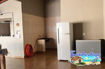 Rancho Vô Mário - Rancho Vô Mário para Alugar em Miguelópolis