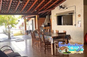 Rancho Vô Mário - Rancho Vô Mário para Alugar em Miguelópolis