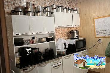 Rancho Vô Mário - Rancho Vô Mário para Alugar em Miguelópolis