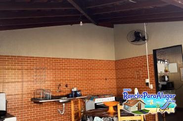 Rancho Vô Mário - Rancho Vô Mário para Alugar em Miguelópolis