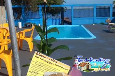 Rancho Vô Mário - Rancho Vô Mário para Alugar em Miguelópolis