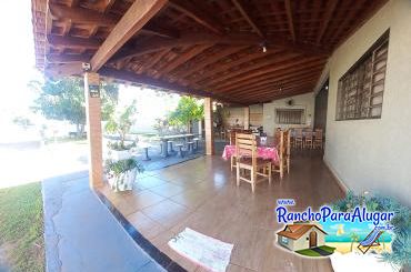 Rancho Vô Mário - Rancho Vô Mário para Alugar em Miguelópolis