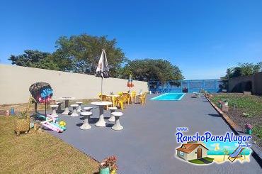 Rancho Vô Mário para Alugar em Miguelopolis SP