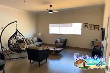 Rancho Paraíso 3 - Sala