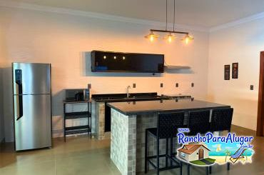 Rancho Paraíso 3 - Cozinha