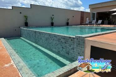 Rancho Paraíso 3 - Piscina com Borda Infinita