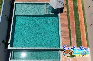 Rancho Paraíso 3 - Piscina