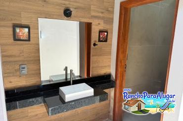 Rancho Paraíso 3 - Banheiro Social