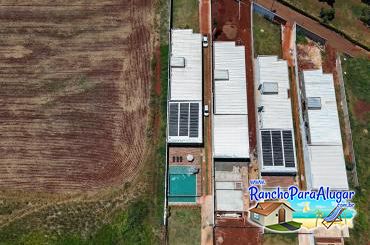 Rancho Paraíso 3 - Vista Aérea do Rancho