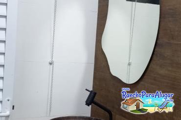 Rancho Recanto das Palmeiras 2 - Banheiro as Suites