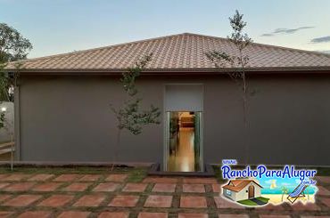 Rancho Recanto das Palmeiras 2 - Casa