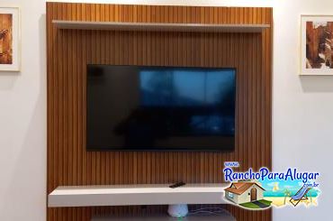 Rancho Recanto das Palmeiras 2 - Sala