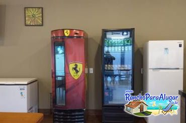 Rancho Recanto das Palmeiras 2 - Área Gourmet