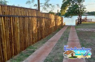Rancho Recanto das Palmeiras 2 - Rampa para Barcos