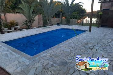 Rancho Recanto Dorotheo - Piscina