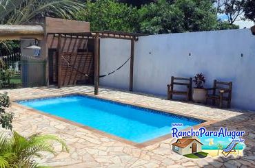 Rancho Recanto Dorotheo - Piscina