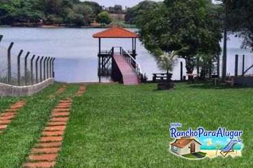 Rancho Recanto Dorotheo para Alugar em Miguelopolis SP