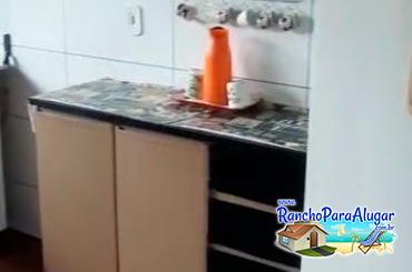 Rancho Recanto Dorotheo - Cozinha