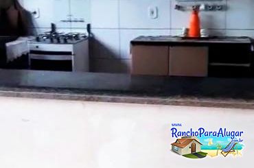 Rancho Recanto Dorotheo - Cozinha