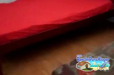 Rancho Recanto Dorotheo - Interior dos Quartos