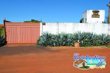 Rancho Recanto Dorotheo - Entrada