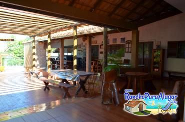 Rancho Recanto Dorotheo - Varanda