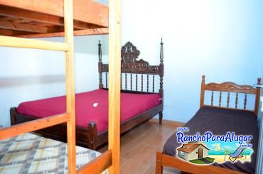 Rancho Recanto Dorotheo - Quarto 1