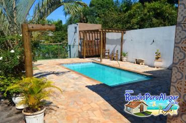 Rancho Recanto Dorotheo - Piscina