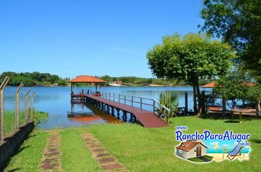 Rancho Recanto Dorotheo para Alugar em Miguelopolis SP