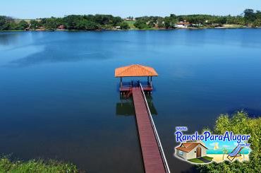 Rancho Recanto Dorotheo - Pier