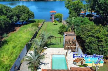 Rancho Recanto Dorotheo - Rancho Recanto Dorotheo para Alugar em Miguelópolis