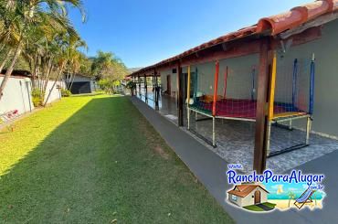 Rancho Só Encanto - Rampa para Barcos