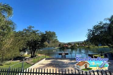 Rancho Só Encanto para Alugar em Ibiraci MG