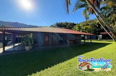 Rancho Só Encanto - A Casa