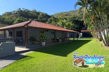 Rancho Só Encanto - Casa