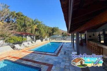 Rancho Só Encanto - Piscinas