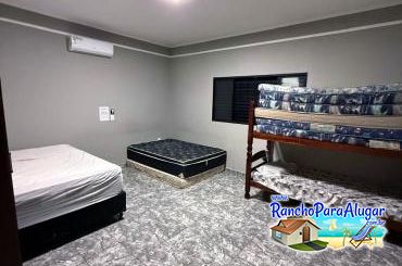 Rancho Só Encanto - Dormitorio 1
