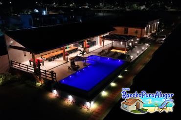 Rancho Paraná para Alugar em Miguelopolis SP