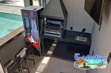 Rancho Camarote - Bar Molhado