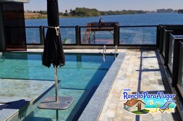 Rancho Camarote Rancho para Alugar por Temporada em Miguelopolis SP