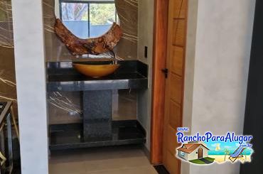 Rancho Camarote - Banheiro Social