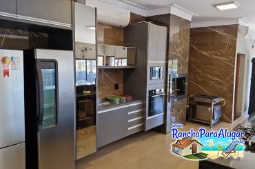 Rancho Camarote - Cozinha