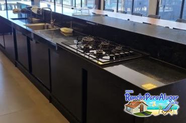 Rancho Camarote - Cozinha