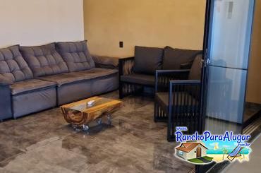 Rancho Camarote - Sala