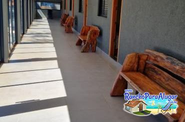 Rancho Camarote - Suites