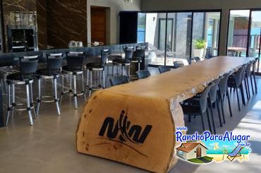 Rancho Camarote - Cozinha Gourmet