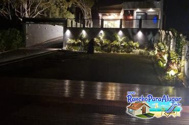 Rancho Camarote - Vista do Pier para o Rancho