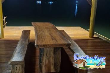 Rancho Camarote - Píer Duplo