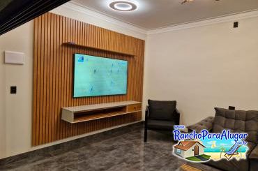 Rancho Camarote - Sala